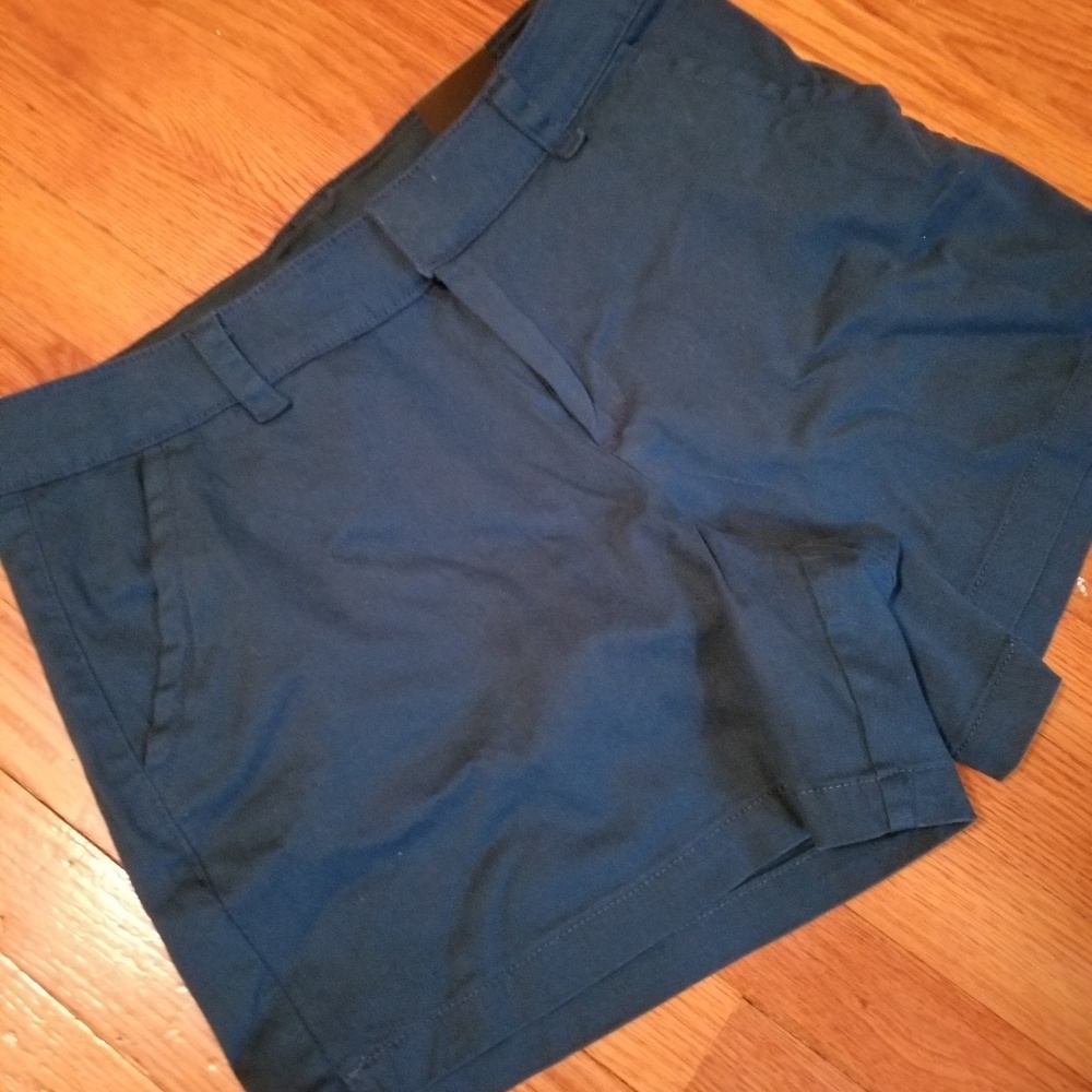 PRICE DROP !! NWT LB Teal Shorts